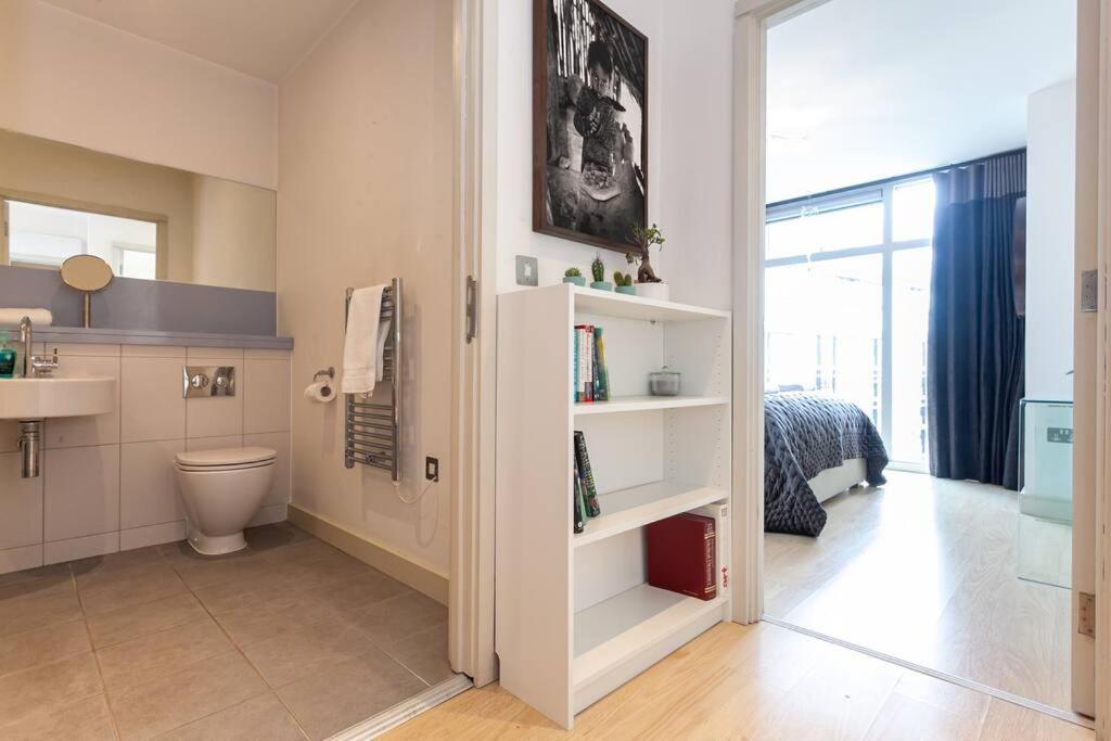 Iconic Luxury Manchester Apartment Buitenkant foto