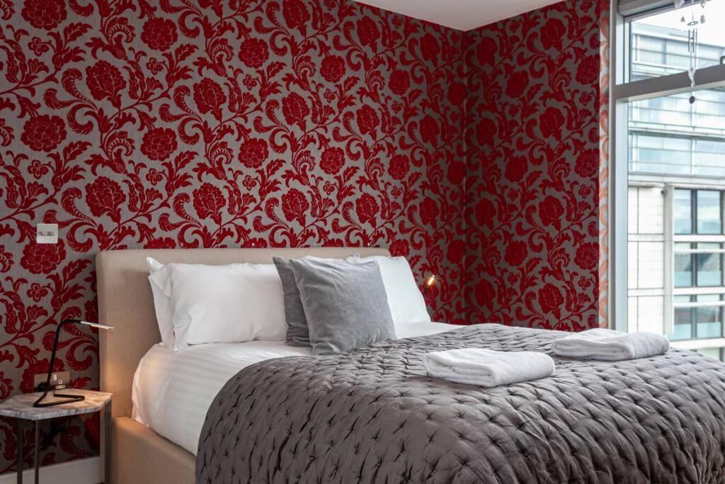 Iconic Luxury Manchester Apartment Buitenkant foto