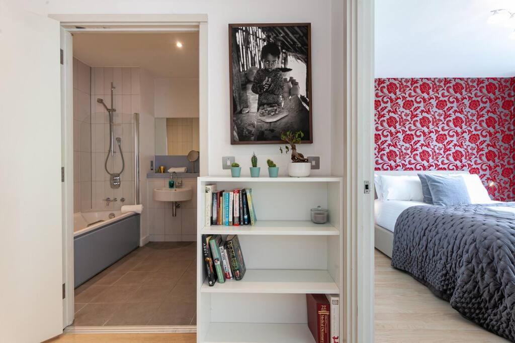 Iconic Luxury Manchester Apartment Buitenkant foto