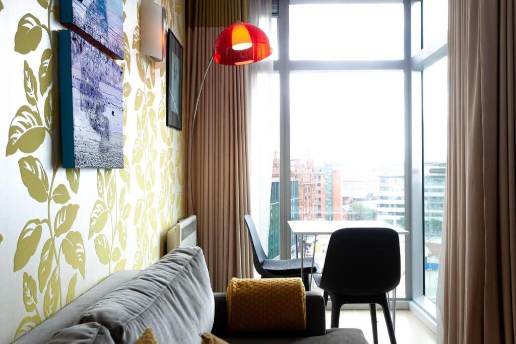Iconic Luxury Manchester Apartment Buitenkant foto