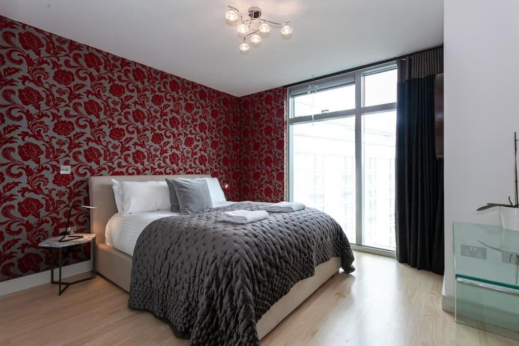 Iconic Luxury Manchester Apartment Buitenkant foto